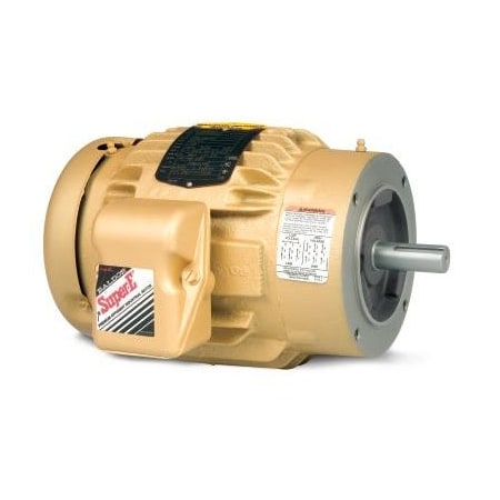 Aaon 5HP MOTOR, 3PHASE 208460V 1200 RPM TEAO R16420